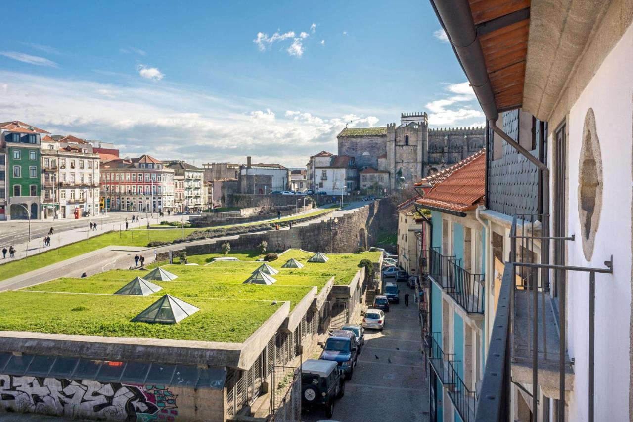 Oldcity Design Apartments OOporto Exteriör bild