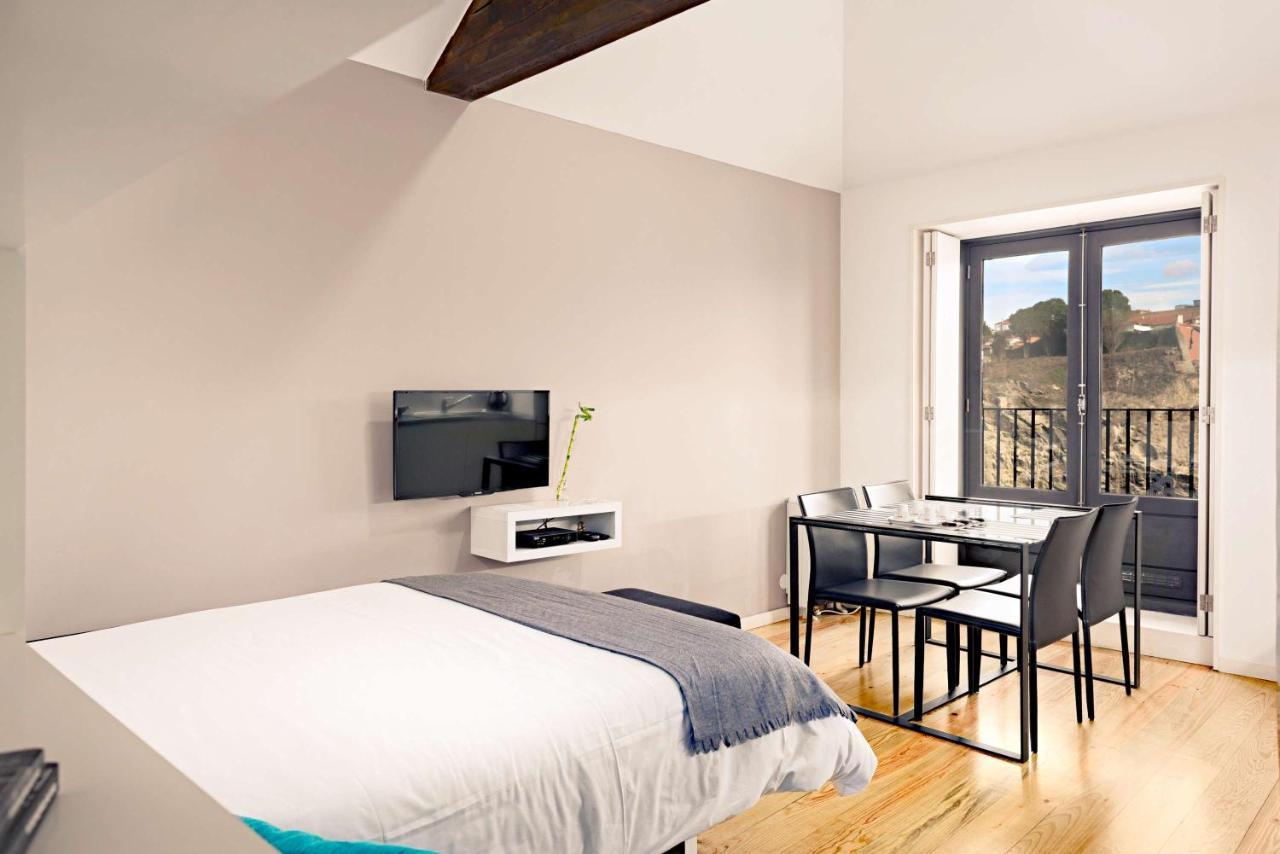 Oldcity Design Apartments OOporto Exteriör bild