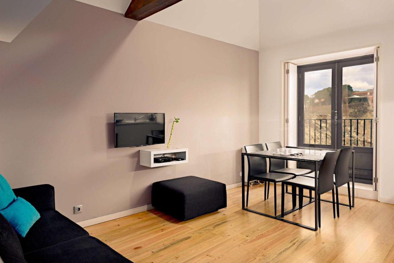 Oldcity Design Apartments OOporto Exteriör bild