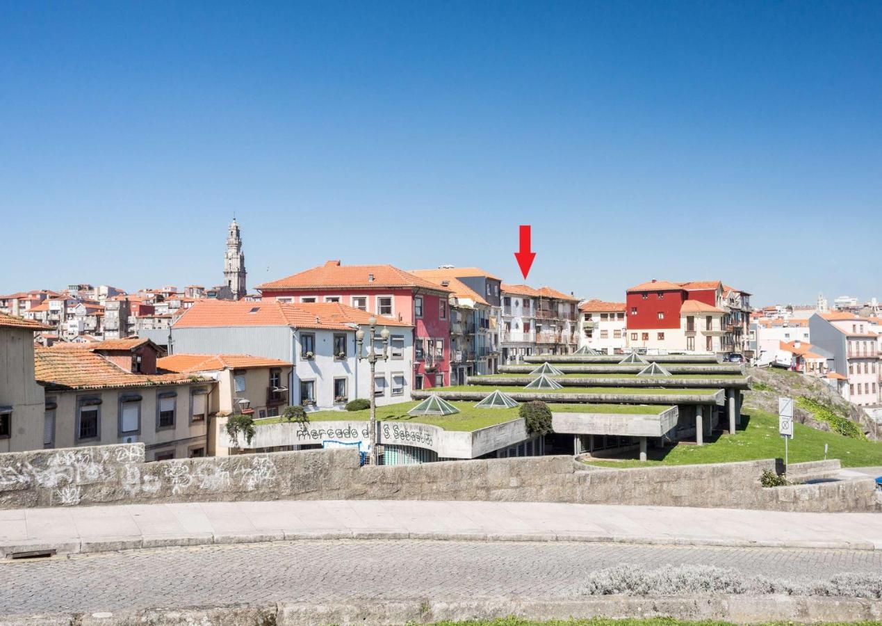 Oldcity Design Apartments OOporto Exteriör bild