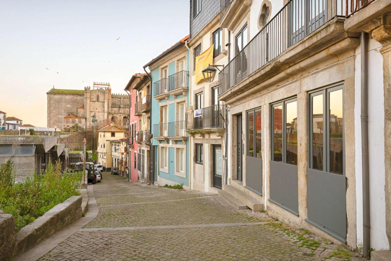 Oldcity Design Apartments OOporto Exteriör bild