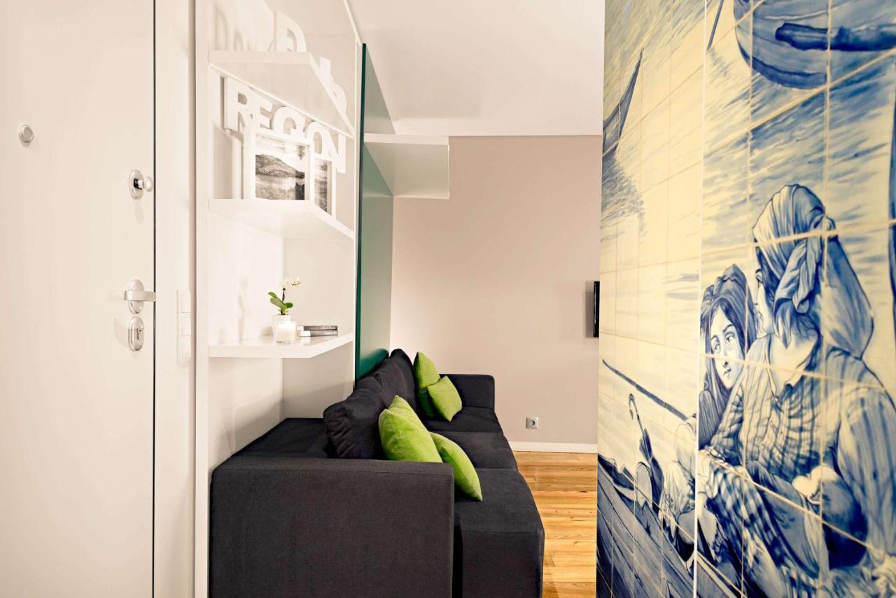 Oldcity Design Apartments OOporto Exteriör bild