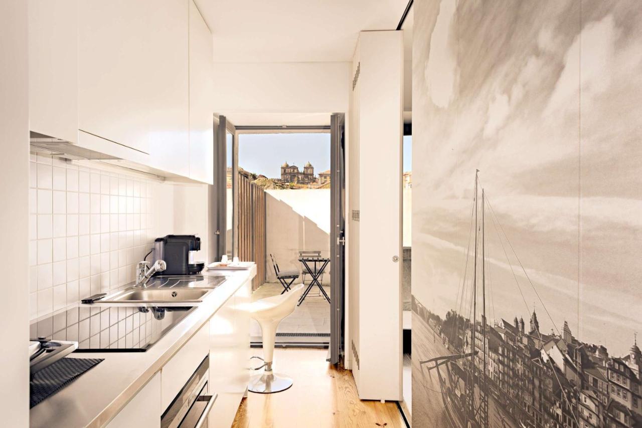 Oldcity Design Apartments OOporto Exteriör bild