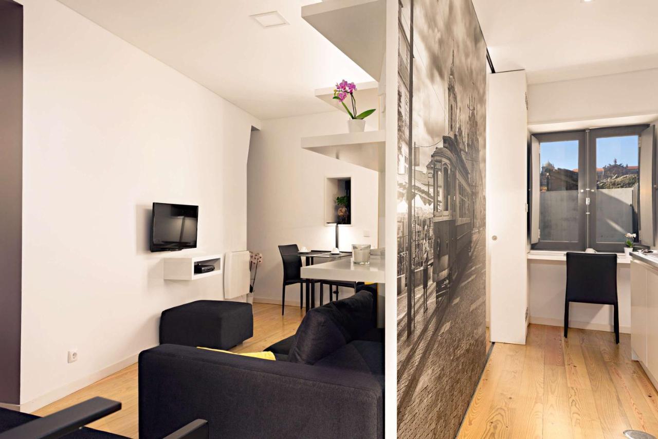 Oldcity Design Apartments OOporto Exteriör bild