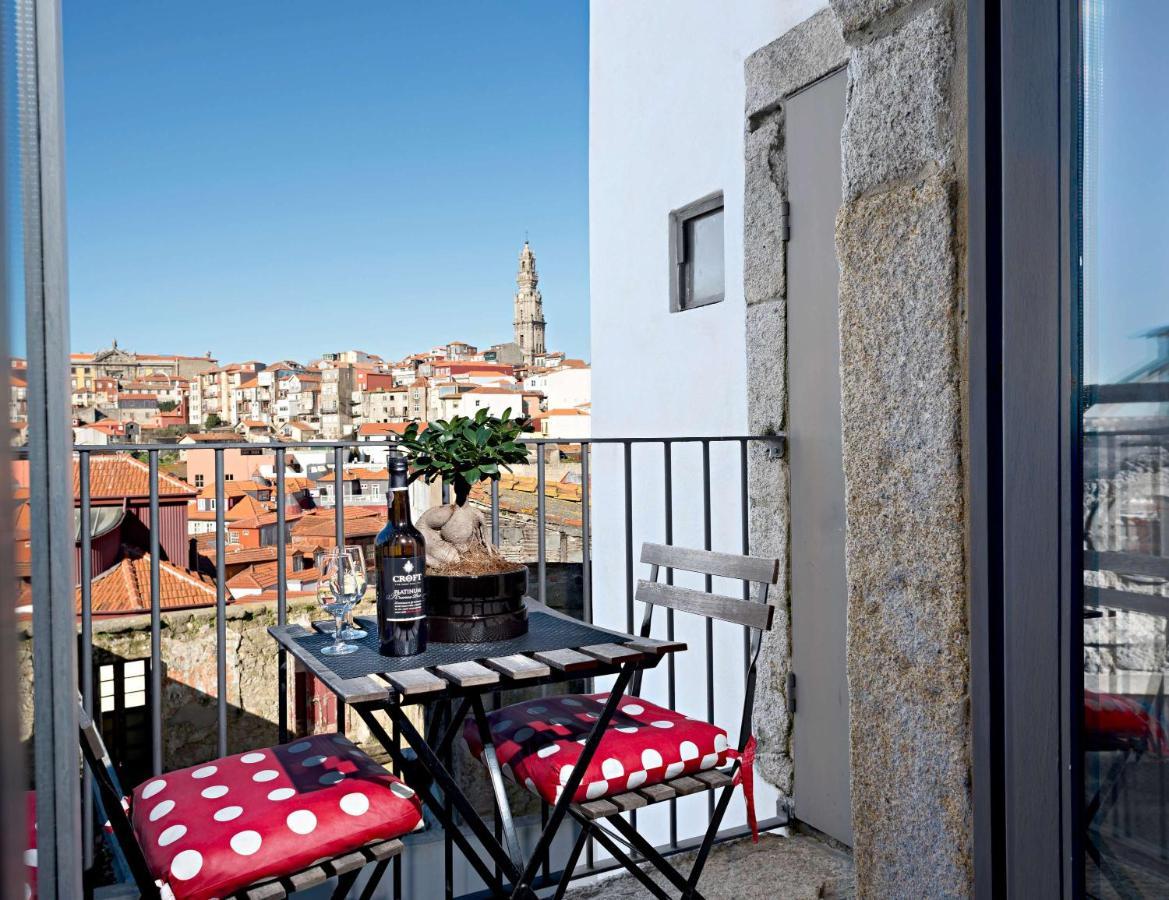 Oldcity Design Apartments OOporto Exteriör bild