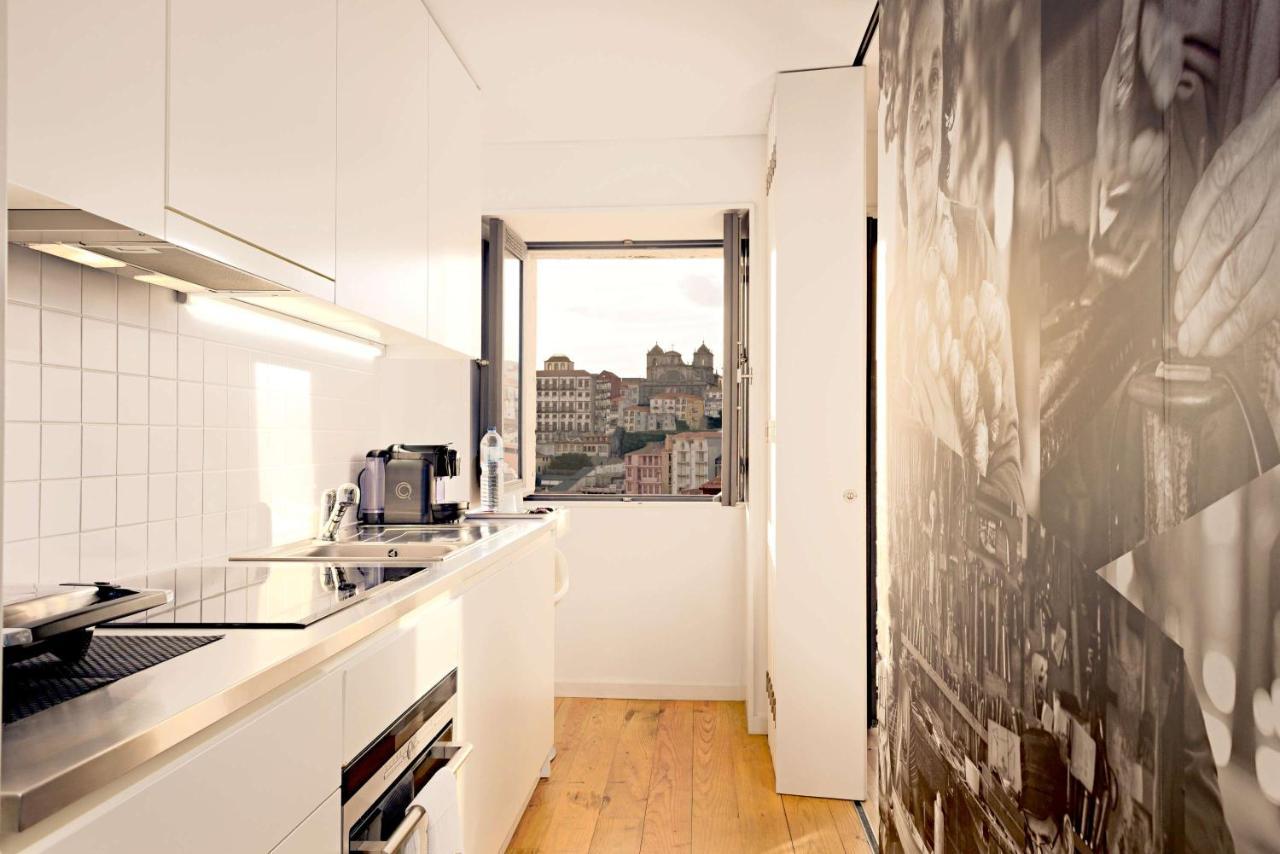 Oldcity Design Apartments OOporto Exteriör bild