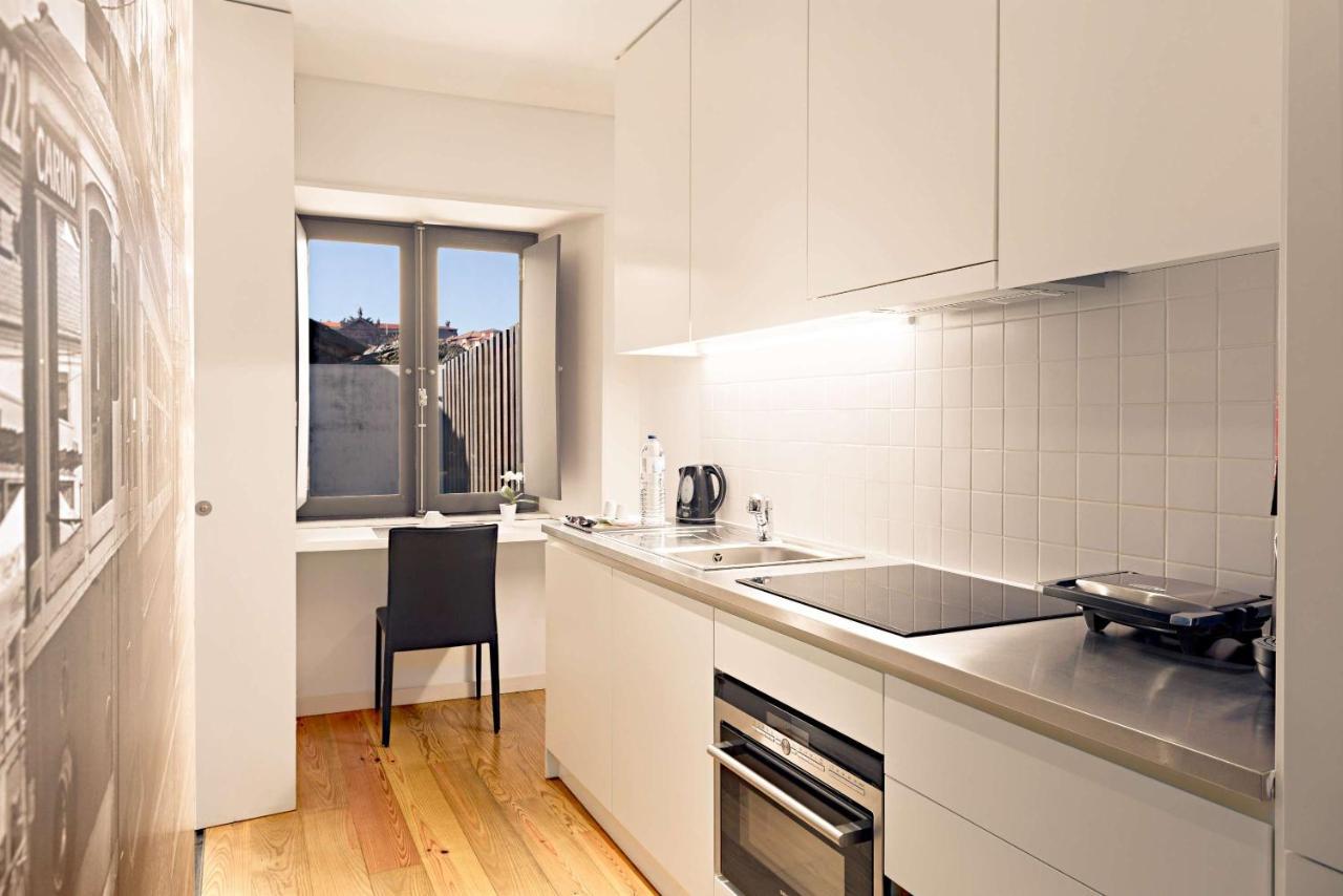 Oldcity Design Apartments OOporto Exteriör bild
