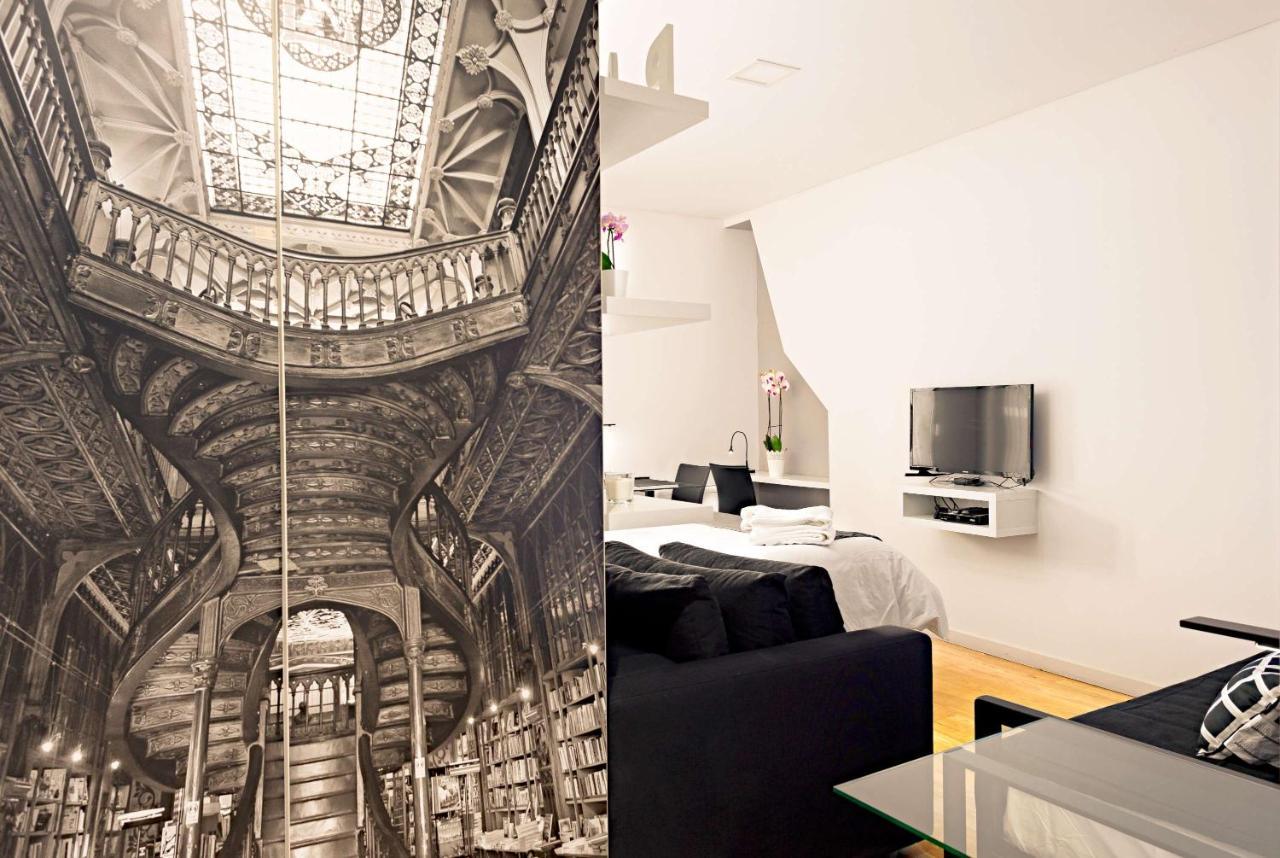 Oldcity Design Apartments OOporto Exteriör bild