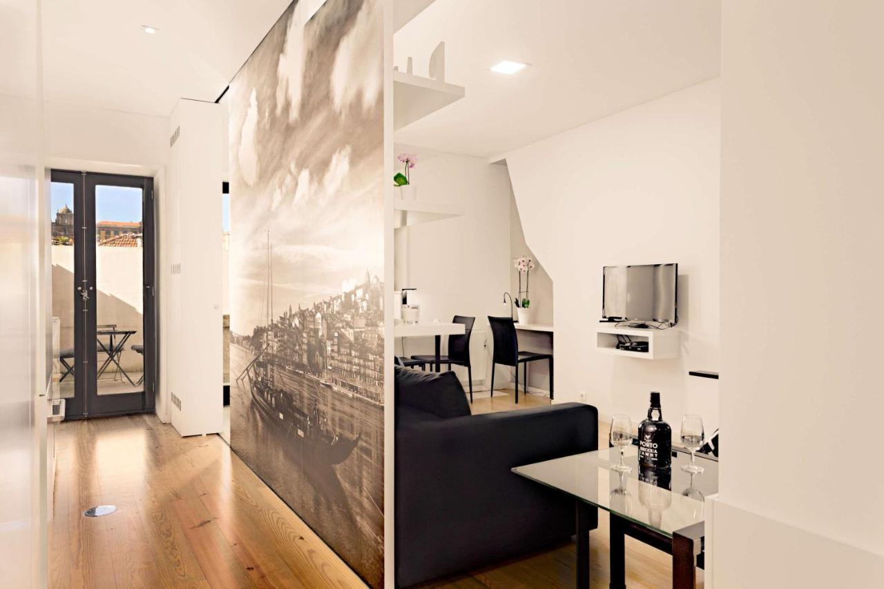 Oldcity Design Apartments OOporto Exteriör bild